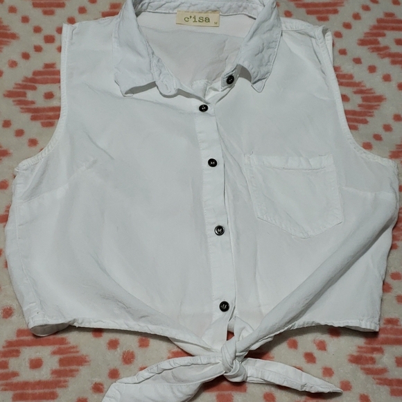 C'isa crop top - Picture 1 of 2